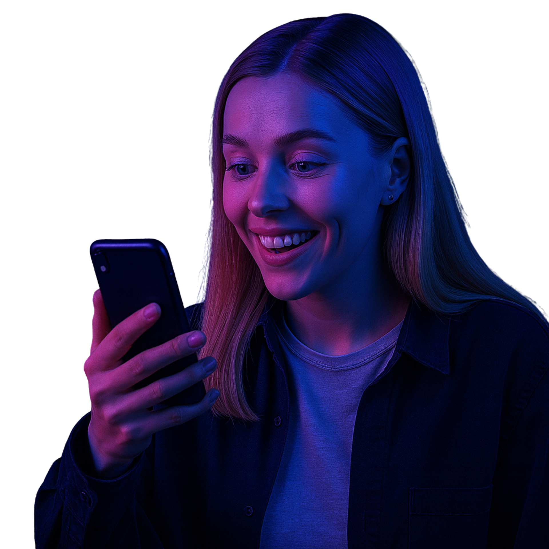 Casino mascot illustration